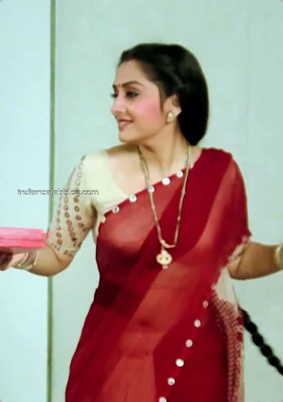 Jaya prada hindi movie hot transparent saree navel show pics hd caps