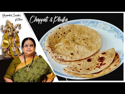 403: Chappati & Phulka (Beginners) - YouTube