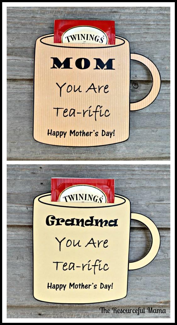 Mother\'s Day Card {Free Printable}