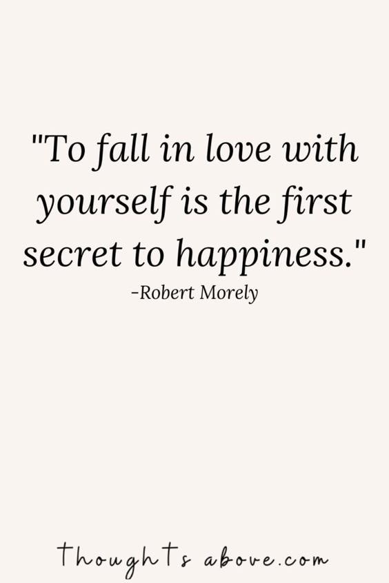 15 Best Inspirational Self-Love Quotes To Make You Love Yourself Even More