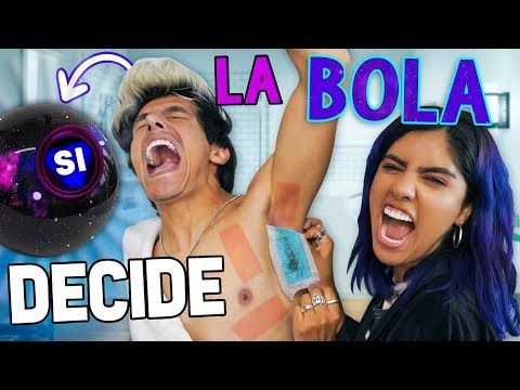 La Bola Mágica Decide Nuestro Día Hacemos Todo Lo Que Dice Los Polinesios Youtube Youtube My Best Friend I Am Awesome