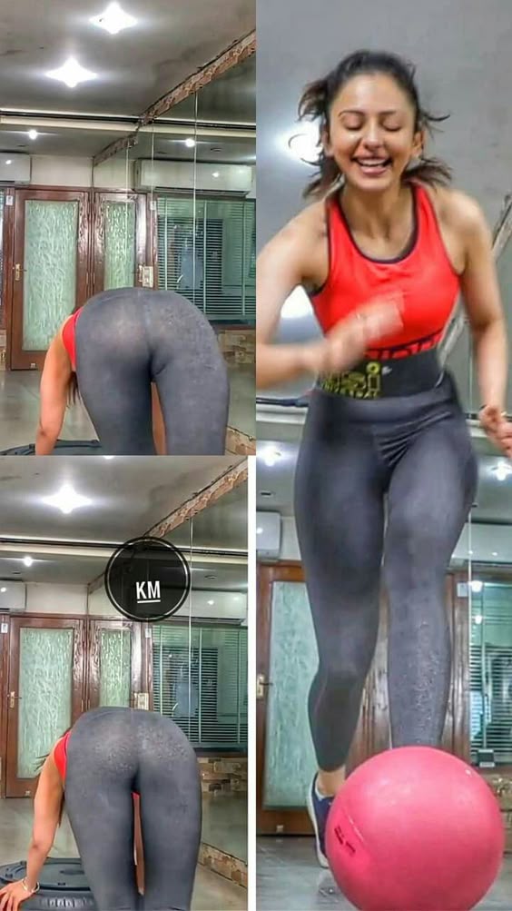 rakul-preet-singh-gym-hot