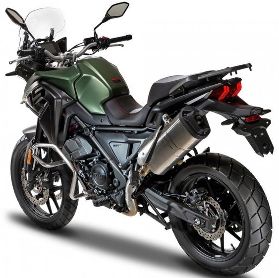 Voge 650