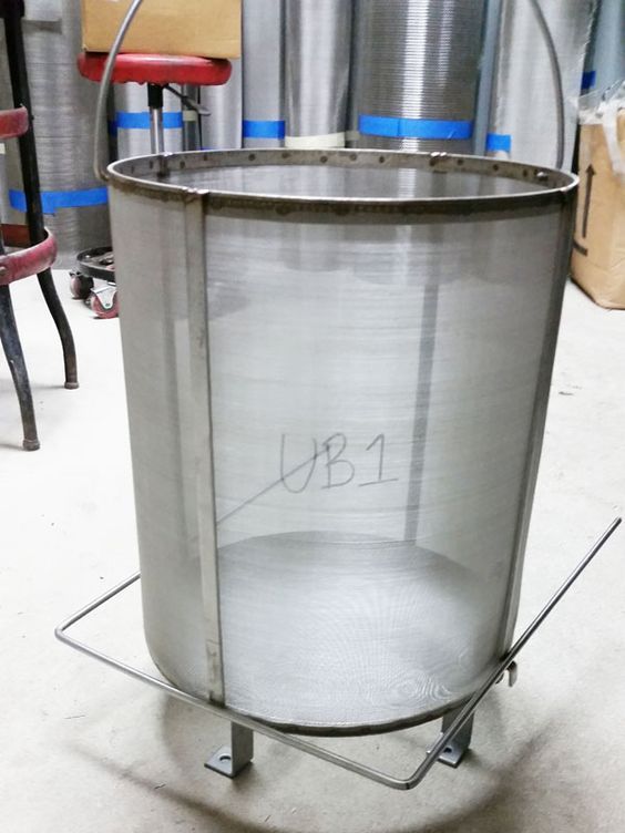 Type D psler 30x31cm Wine Beer Dry Hops Filter 300 Micron Barrel Brewing Grain Basket Strainer for Homebrew Wine Beer Type D psler 30x31cm Wine Beer Dry Hops Filter 300 Micron Barrel Brewing Grain Basket Strainer for Homebrew Wine Beer