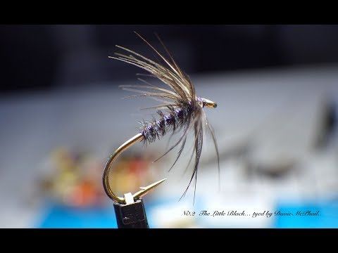 Trout Flies Soft Hackle Wet Fly Fly Fishing Flies