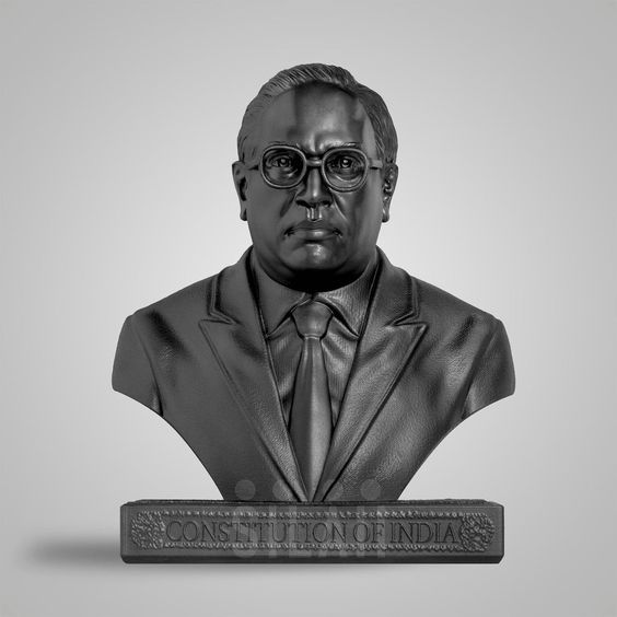 Dr.B.R.Ambedkar Statue and Bust Sculpture - Buy Now | Shop Online