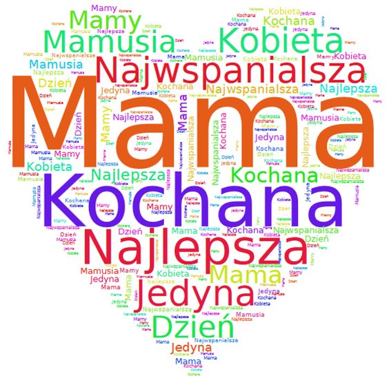 Dzień Mamy