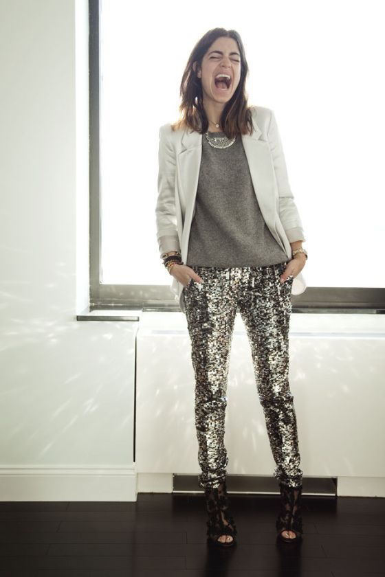 Nerdy sewing tips: Sewing with sequin fabric â By Hand London
