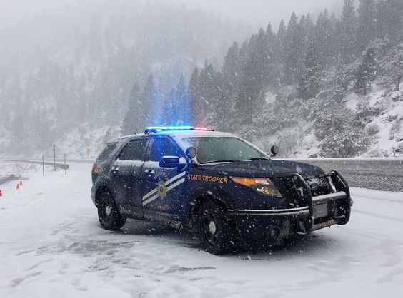 2014 Nevada Highway Patrol Ford Explorer #Police #policecar #policecruiser #policesupporter #cops #ford #fordexplorer #imacop #thinblueline #nevada by policecar_crew