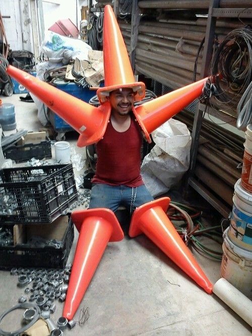Make the most of your job.