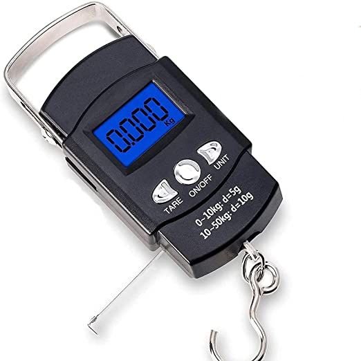 Portable Digital Luggage Scale