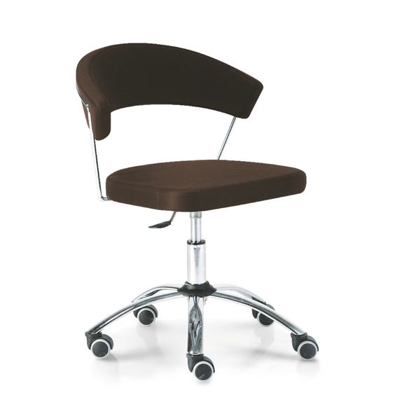 New York Bureaustoel Calligaris Koffie Bureaustoelen Pinterest
