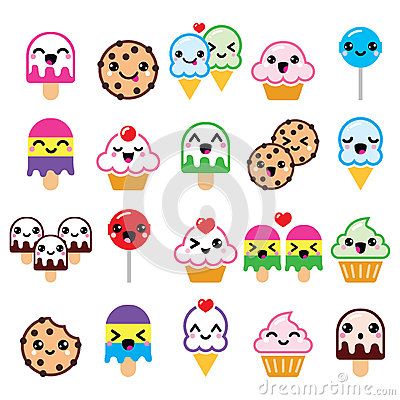 Caracteres Mignons De Nourriture De Kawaii Petit Gateau Glace Biscuit Icones De Lucette Dessin Kawaii Dessin Cupcake Kawaii Caracteres Mignons De Nourriture De Kawaii Petit Gateau Glace Biscuit Icones De Lucette Dessin Kawaii Dessin Cupcake Kawaii