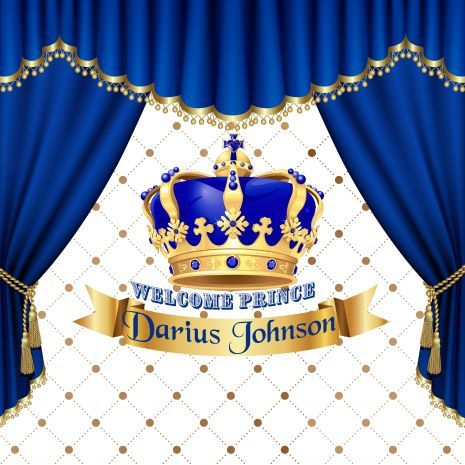 YEELE 10x8ft Royal Prince Baby Shower Backdrop Light Blue Wall with Silver Crown Photography Background Cute Ethic Boy Baby Shower Party Decoration Photobooth Props Digital Wallpaper YEELE 10x8ft Royal Prince Baby Shower Backdrop Light Blue Wall with Silver Crown Photography Background Cute Ethic Boy Baby Shower Party Decoration Photobooth Props Digital Wallpaper