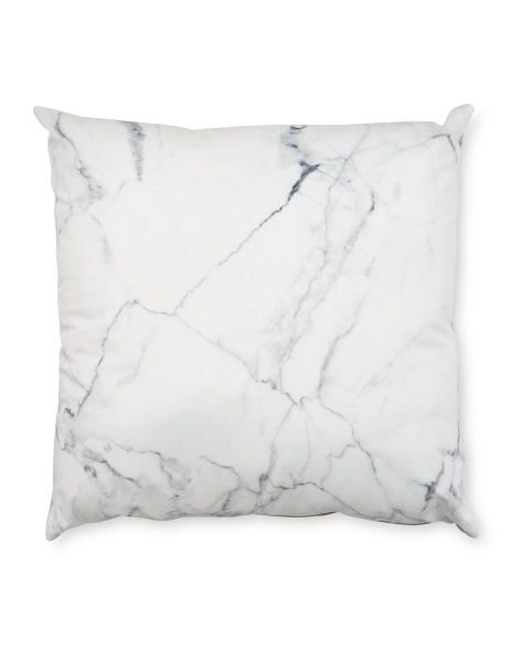 Beautiful marble cushion from Aldi Fashion beautiful marble Pillow Case