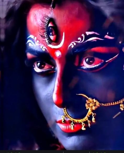 Jai maa kali🏹