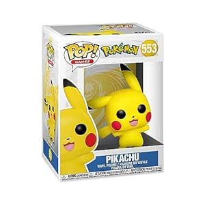 Tomy Pokémon My Friend Pikachu