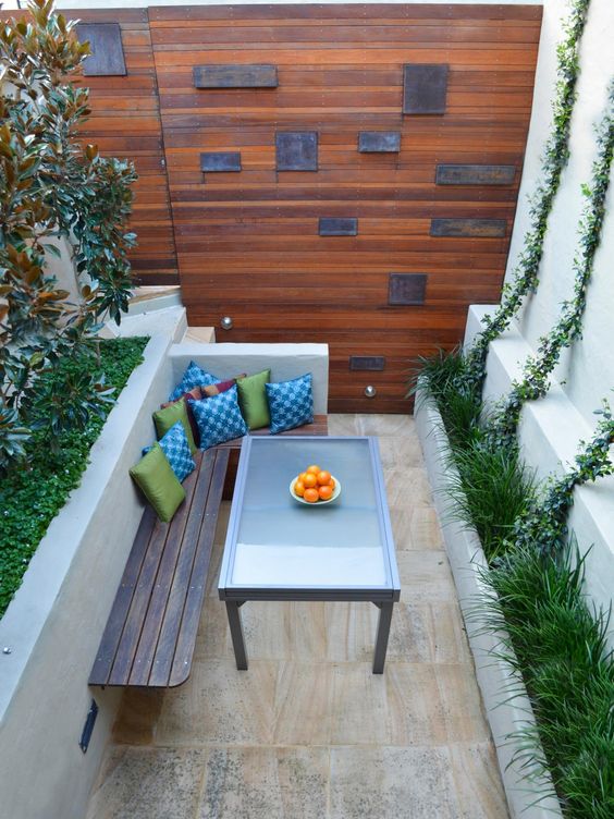 Pictures and Tips for Small Patios | Outdoor Design - Landscaping Ideas, Porches, Decks, & Patios | HGTV