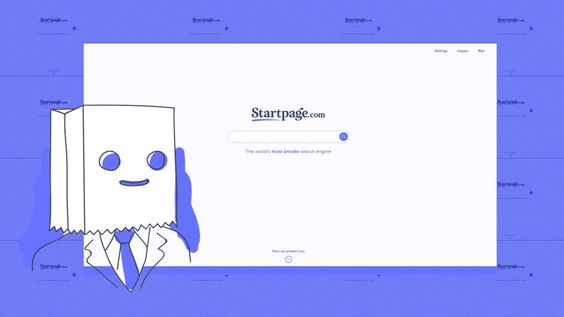If a stripped-down, more private version of Google search existed, it might look a lot like Startpage.