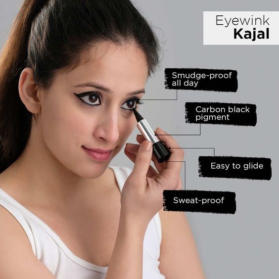 Is video me organic kajal ka review kiya hai.