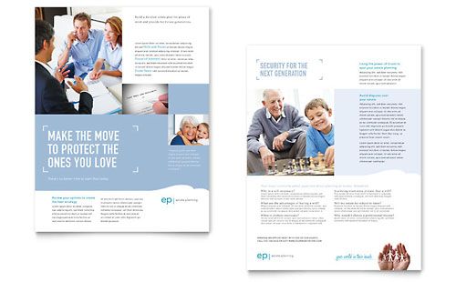 30 best Financial Services Marketing images on Pinterest - brochure format word 30 best Financial Services Marketing images on Pinterest - brochure format word