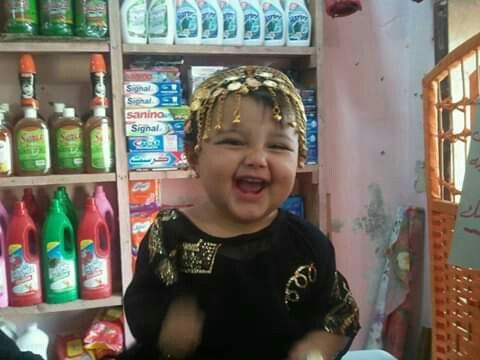 أجمل ضحكه Hair Wrap Happy Baby Hair Styles