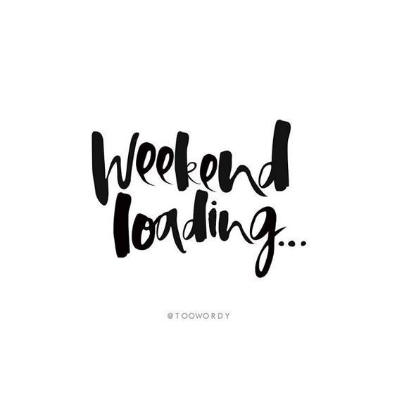 “Too early?... nope! ✌️ Happy Friday people!!! The winner of our giveaway will be announced at midday today GMT. Haven't entered? See previous post!…”
