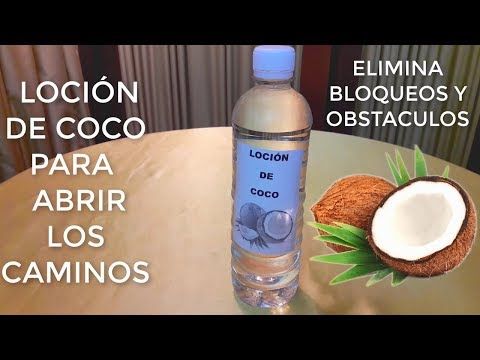 preparar perfume de coco preparar perfume de coco