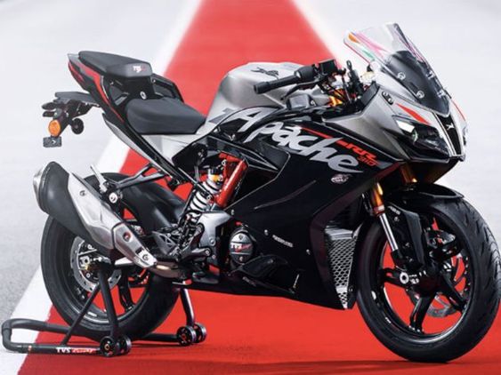 TVS Apache RR310 2020-1 - Paul Tan\'s Automotive News