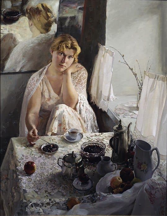 Anatoly Korobkin, 1974 ~ Figurative painter | Tutt'Art@ | Pittura * Scultura * Poesia * Musica |