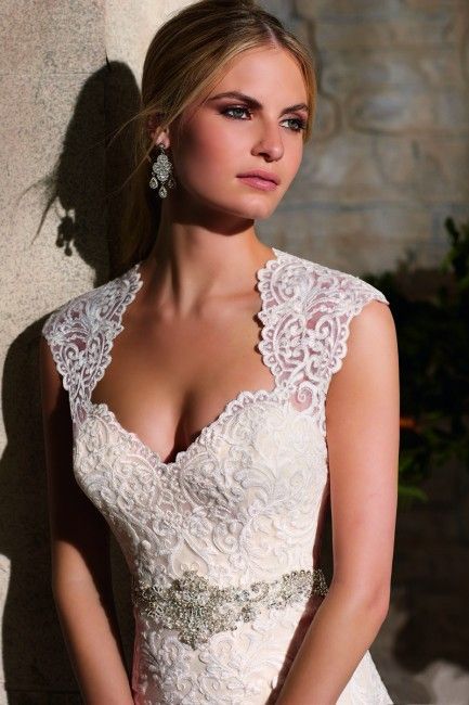 Mori Lee 2719 Wedding Dress