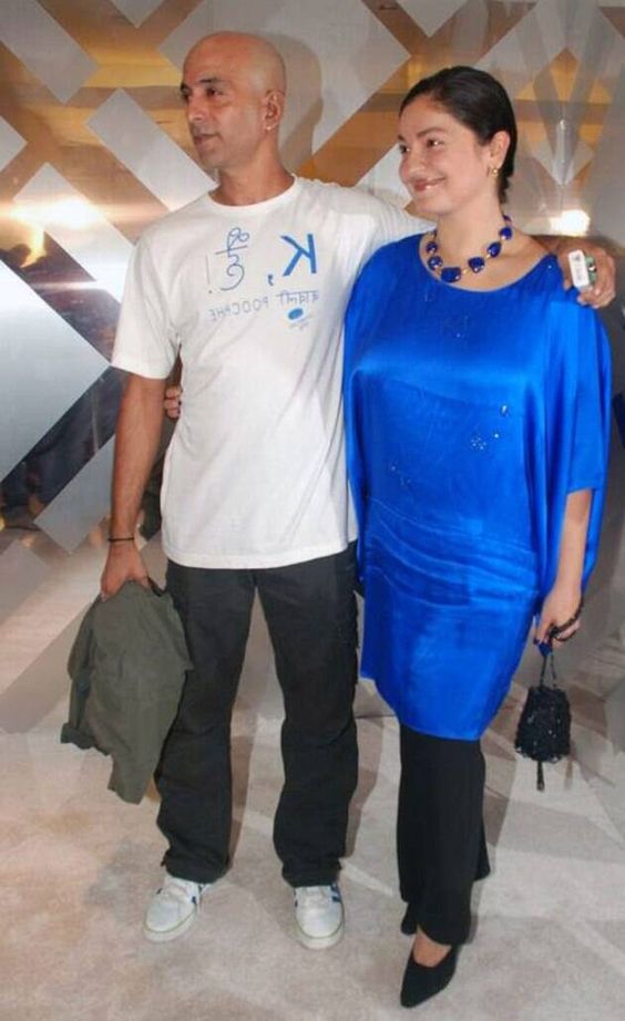 Secret celebrity weddings: Urmila Matondkar-Mohsin Akhtar, Preity Zinta-Gene Goodenough