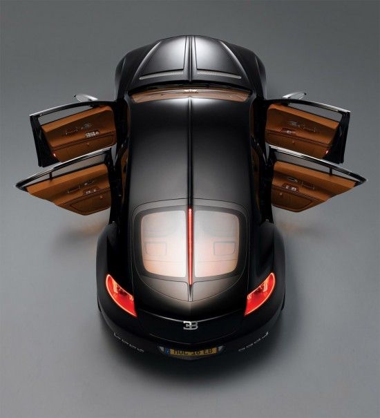Bugatti 16C Galibier,dream car