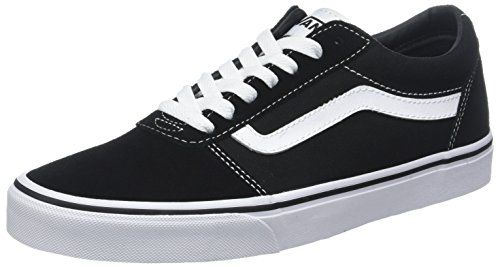 vans womens ward low top