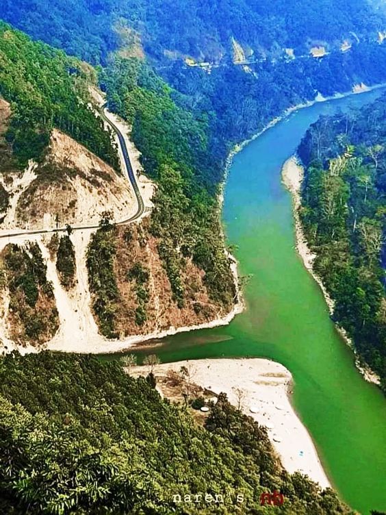 Teesta River