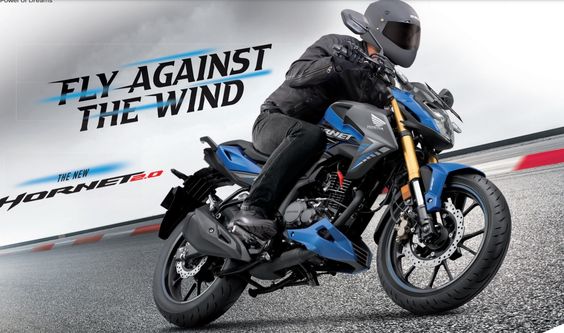 Honda Hornet 2.0 to use Maxxis tyres in exclusive partnership