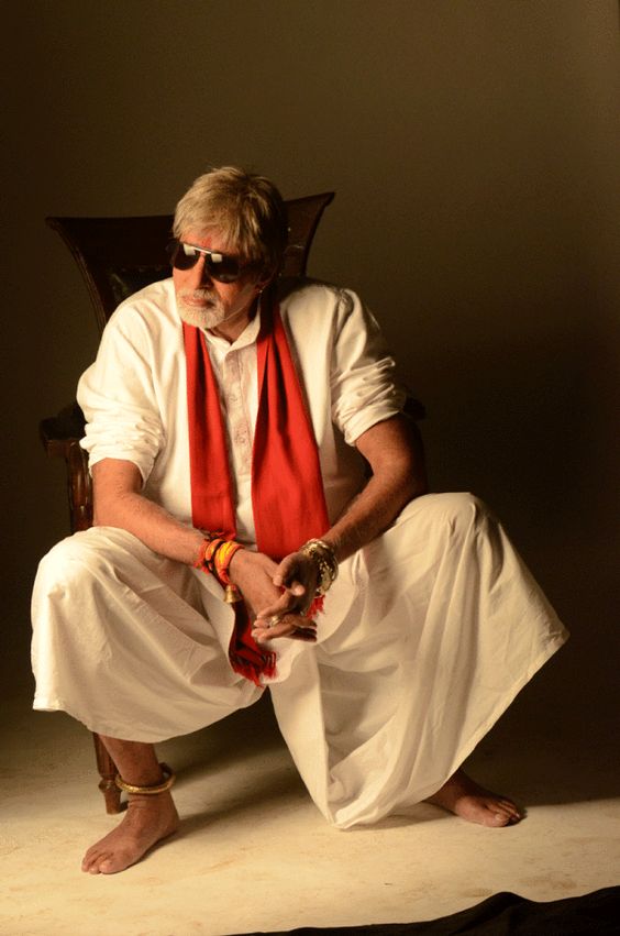 Amitabh Bachchan
