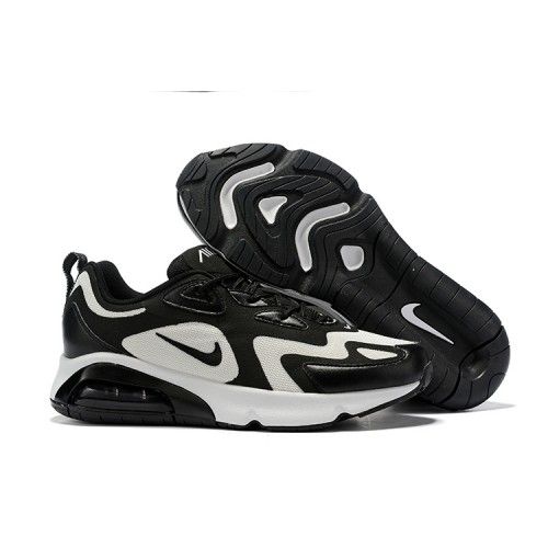 air max 200 blanco y negro air max 200 blanco y negro