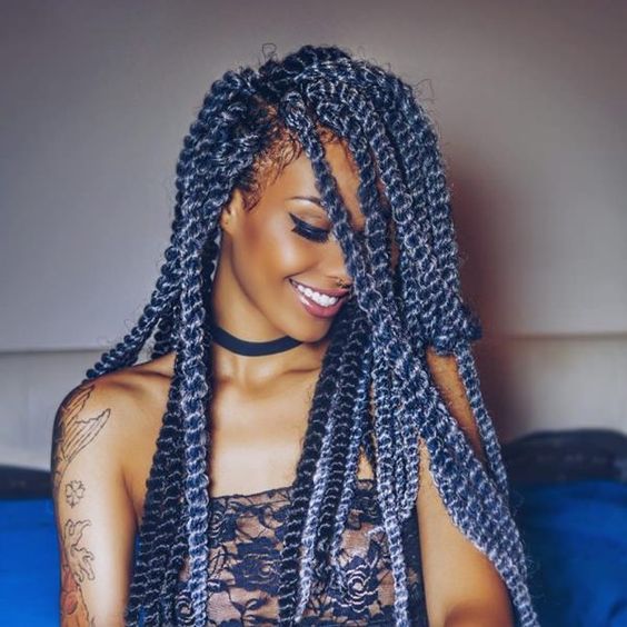yarn braid styles