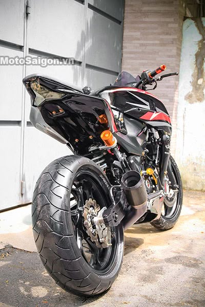 Yes! This Is Bajaj Pulsar NS350 - Inspired By The Kawasaki Z1000