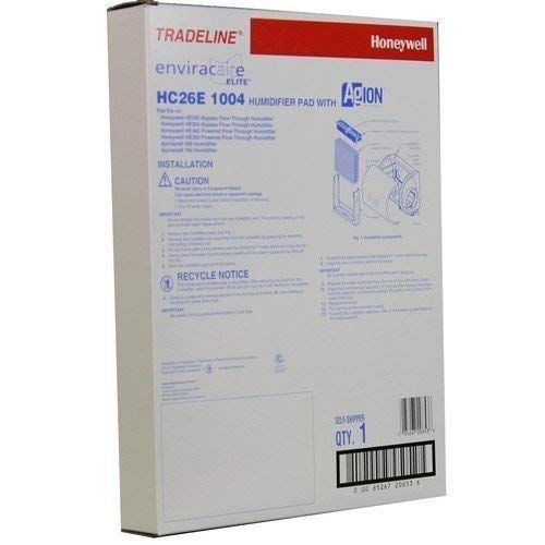HC26E1004 : Honeywell Humidifier Pad with Agion HC26E1004 : Honeywell Humidifier Pad with Agion