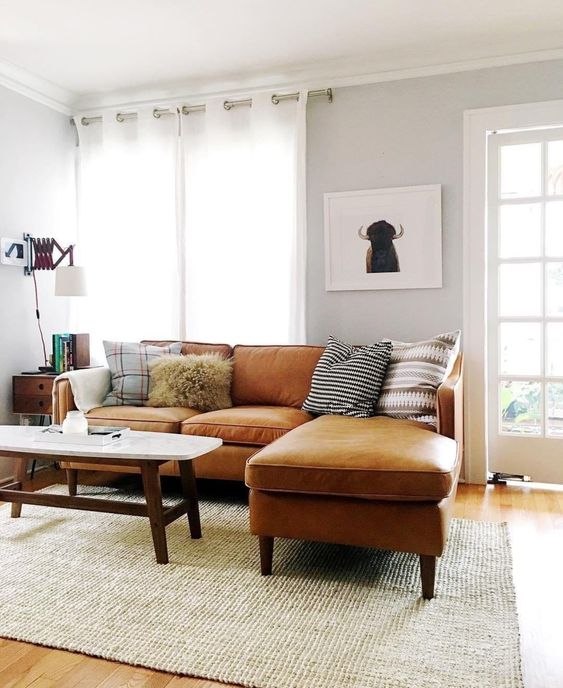 Mua sofa da tphcm bọc 100% là da bò thật tự nhiên luôn là sự lựa chọn hàng đầu