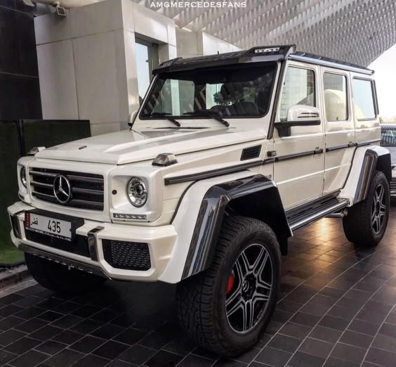 The Mighty G500 4x4 Squared ! : @jtherfurth Photo 1 Of 2 #G500 #4x4