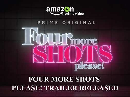 Amazon Prime Release The Bold Beautiful Trailer Of Four More