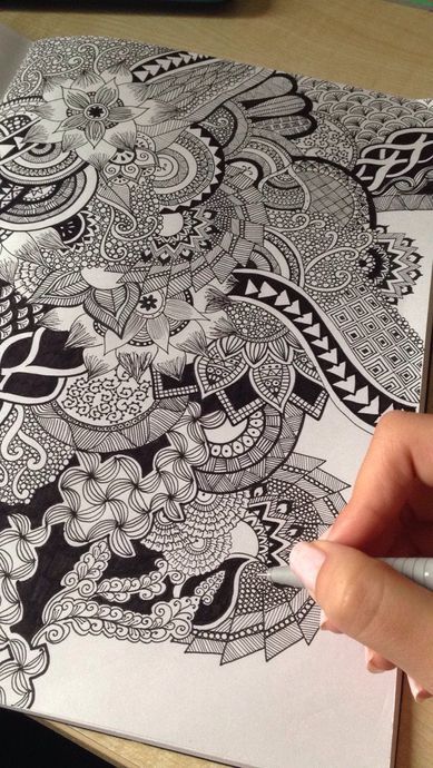 zentangle inspired feather doodle 2013 janine drawing pinterest doodles feathers and patterns - Drawing Design Ideas zentangle inspired feather doodle 2013 janine drawing pinterest doodles feathers and patterns - Drawing Design Ideas