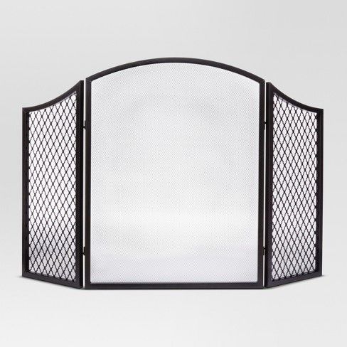 Lexington Fireplace Screen Black Threshold Target Screens - Black Fireplace Screen Target Lexington Fireplace Screen Black Threshold Target Screens - Black Fireplace Screen Target