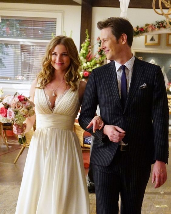 Iconic TV Wedding Dresses That Stole the Show