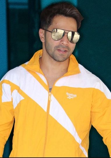 Varun Dhawan Height, Weight, Age, Family, Girlfriend & More