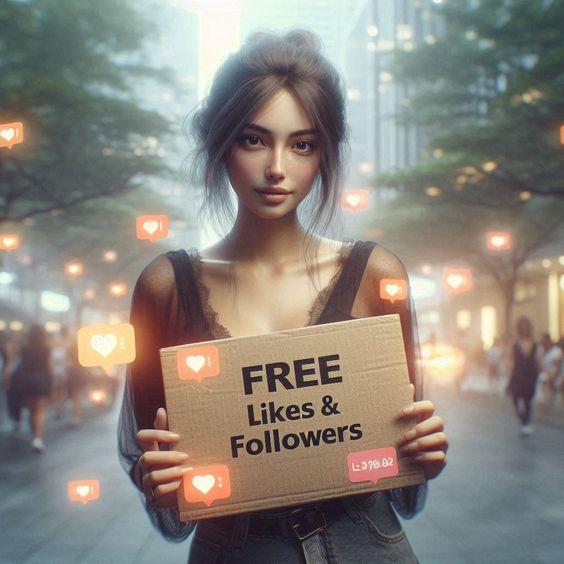 フォロワーと「いいね」を無料で増やす方法