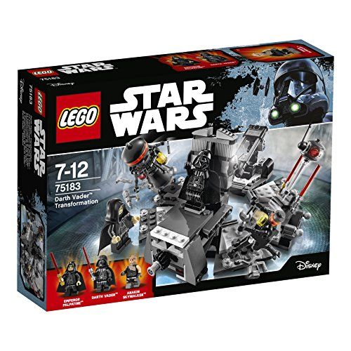 Buy Now 19 99 Rush To Save Palpatine S Apprentice Anakin Before It S Too Late Darth Vader Juegos Lego Darth Vader Star Wars